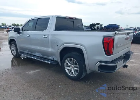 2020 GMC Sierra 1500 2Wd Short Box Slt z USA, uszkodzony, nr VIN 1GTP8DEDXLZ108006
